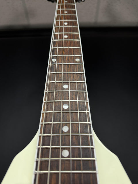 Gibson 70s Flying V - Classic White -