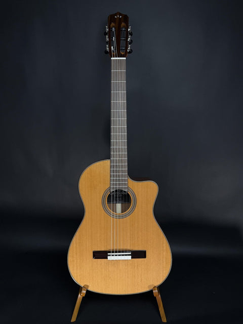 Cordoba Crossover Fusion 12 Natural CD -
