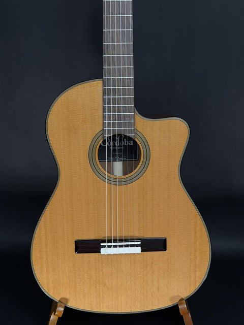 Cordoba Crossover Fusion 12 Natural CD -