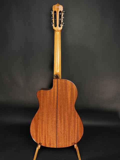 Cordoba Crossover Fusion 12 Natural CD -