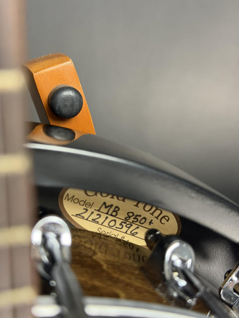 2012 Gold Tone MB850+ Banjolin