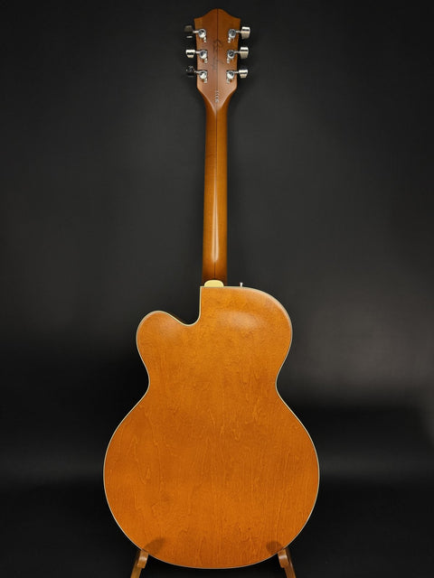 Gretsch G6120T-BSSMK Brian Setzer Signature Nashville '59 "Smoke" - Smoke Orange -