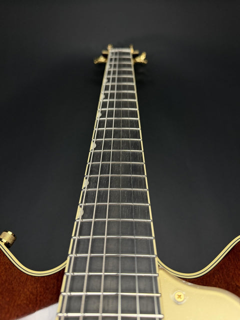 Gretsch G6122T-62 Vintage Select '62 Chet Atkins Country Gentleman w/ Bigsby - Walnut Stain -