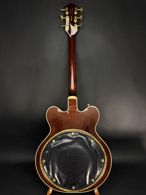 Gretsch G6122T-62 Vintage Select '62 Chet Atkins Country Gentleman w/ Bigsby - Walnut Stain -