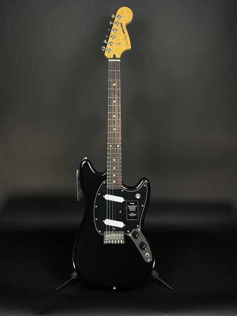 Fender Player II Mustang - Black -