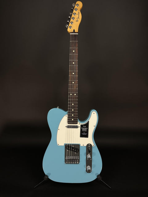 Fender Player II Telecaster - Aquatone Blue w/ Rosewood Fingerboard -