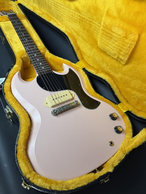 Gibson Custom M2M 1963 SG Junior Reissue VOS - Shell Pink