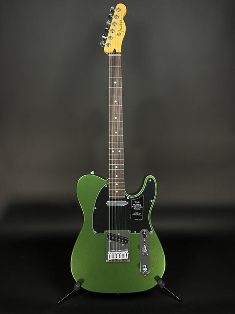 Fender Player II Modified Telecaster - Harvest Green Metallic -