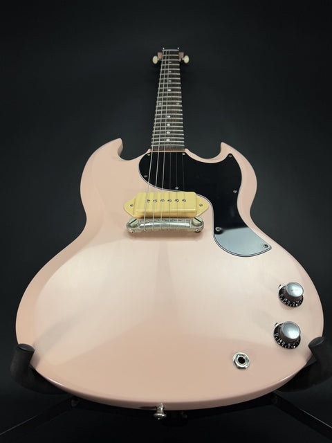 Gibson Custom M2M 1963 SG Junior Reissue VOS - Shell Pink
