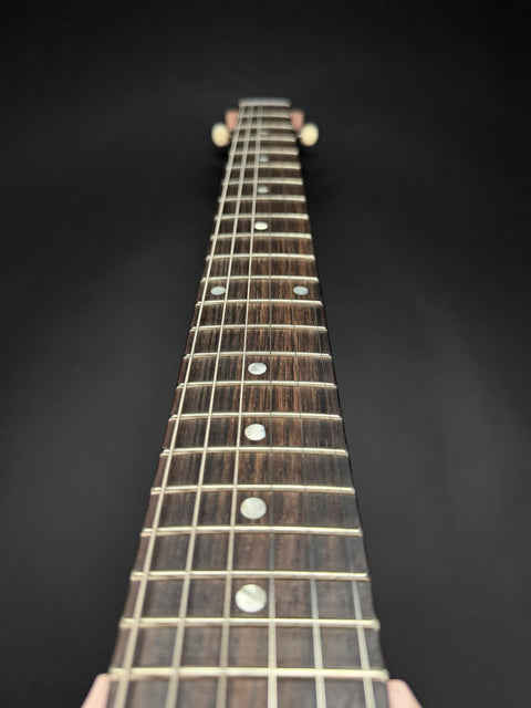 Gibson Custom M2M 1963 SG Junior Reissue VOS - Shell Pink