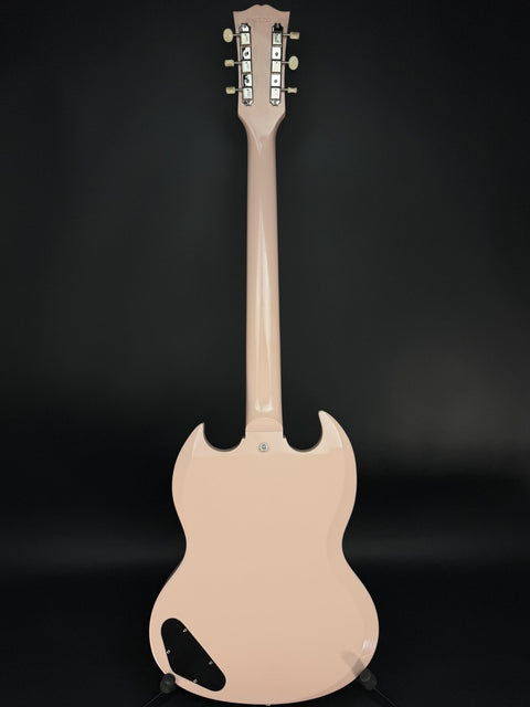Gibson Custom M2M 1963 SG Junior Reissue VOS - Shell Pink