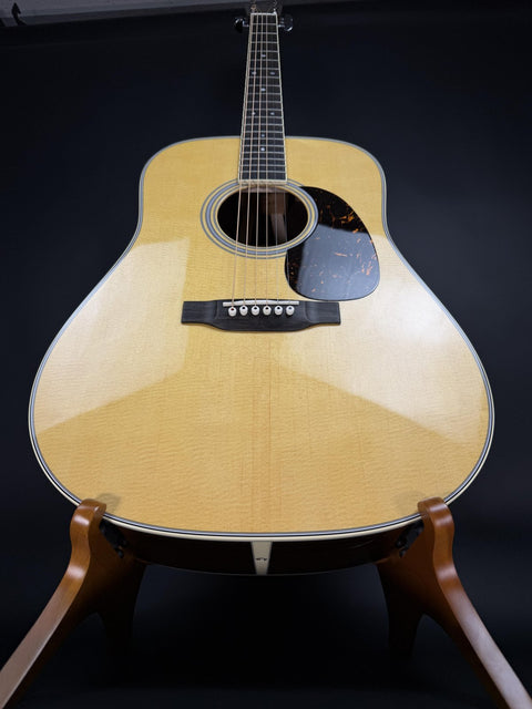 Martin D-35 Dreadnought Acoustic Guitar -