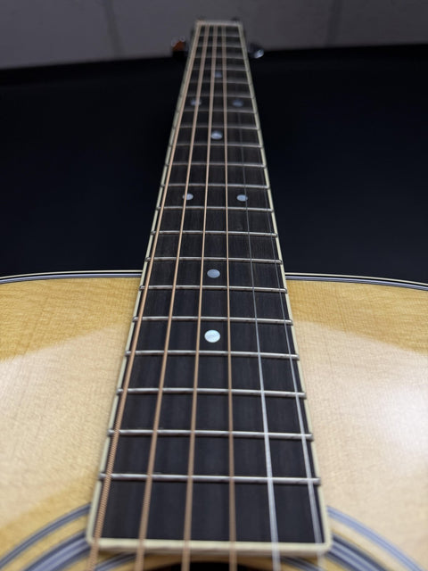 Martin D-35 Dreadnought Acoustic Guitar -