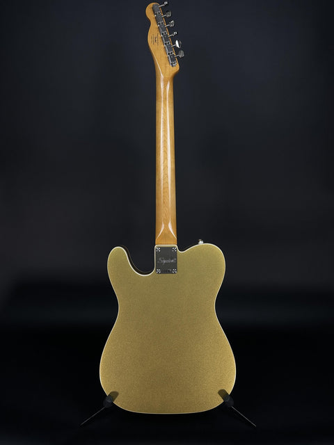 Squier Classic Vibe '60s Custom Telecaster SH with Bigsby - Aztec Gold -