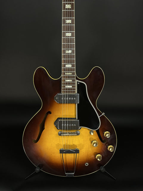 1967 Gibson ES-330TD - Sunburst -