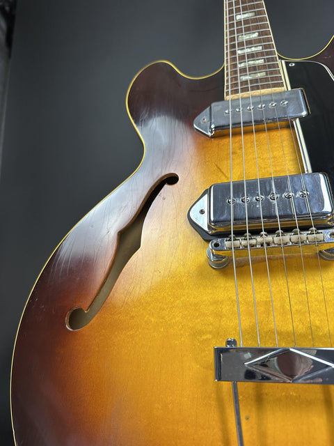 1967 Gibson ES-330TD - Sunburst -