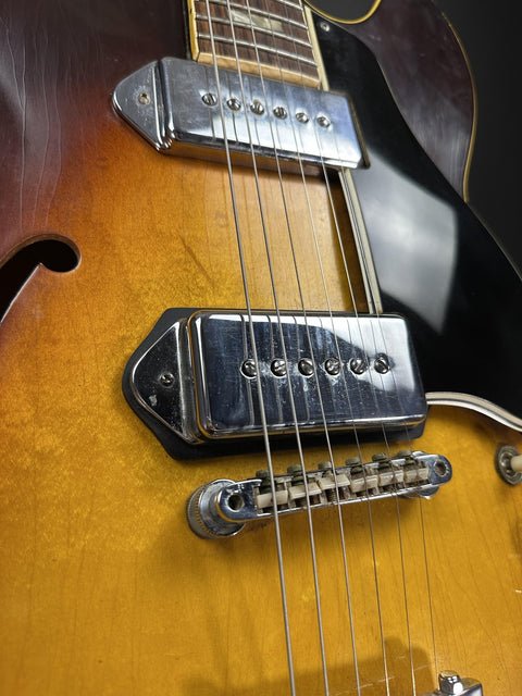 1967 Gibson ES-330TD - Sunburst -