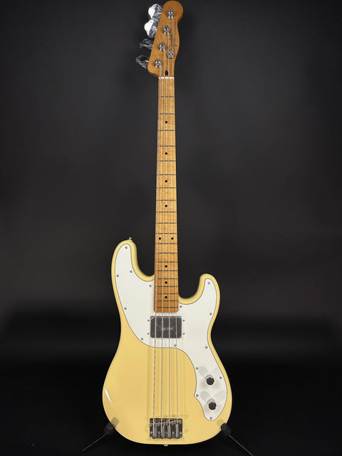 Squier Classic Vibe Telecaster Bass - Vintage White -