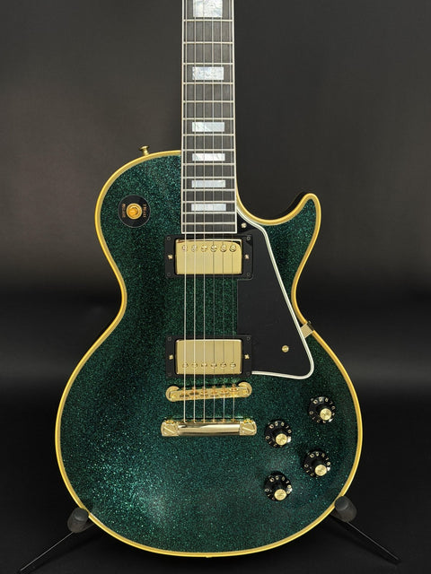 Gibson Custom M2M 1957 Les Paul Custom - Antique Brunswick Blue