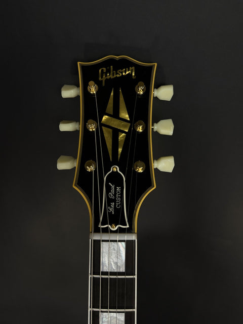 Gibson Custom M2M 1957 Les Paul Custom - Antique Brunswick Blue