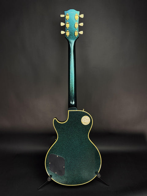 Gibson Custom M2M 1957 Les Paul Custom - Antique Brunswick Blue