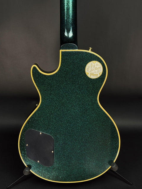 Gibson Custom M2M 1957 Les Paul Custom - Antique Brunswick Blue