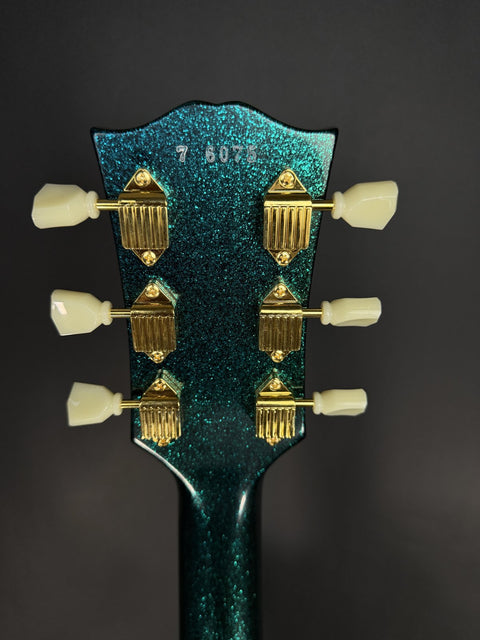 Gibson Custom M2M 1957 Les Paul Custom - Antique Brunswick Blue