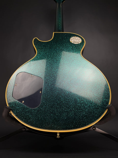 Gibson Custom M2M 1957 Les Paul Custom - Antique Brunswick Blue