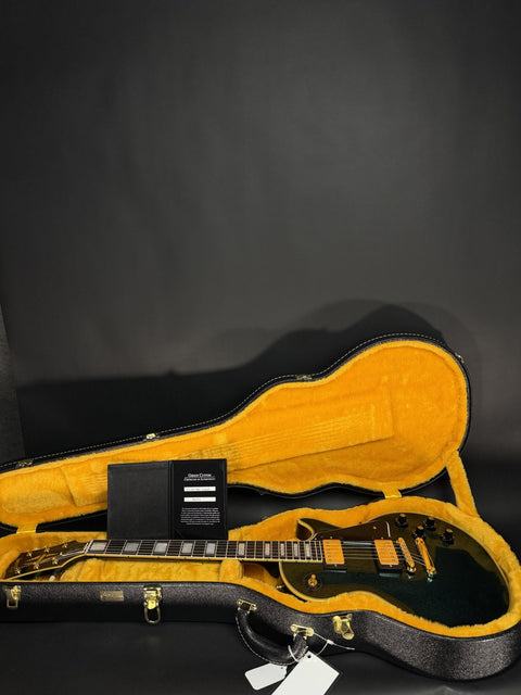 Gibson Custom M2M 1957 Les Paul Custom - Antique Brunswick Blue