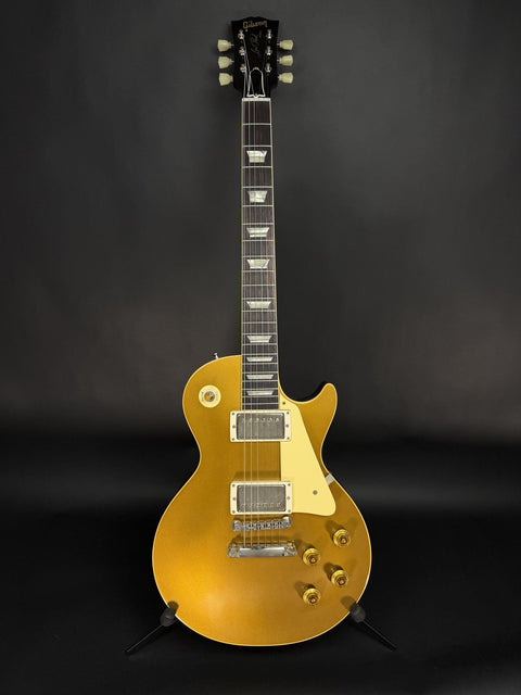 Gibson Custom 1957 Les Paul Goldtop Darkback Reissue VOS