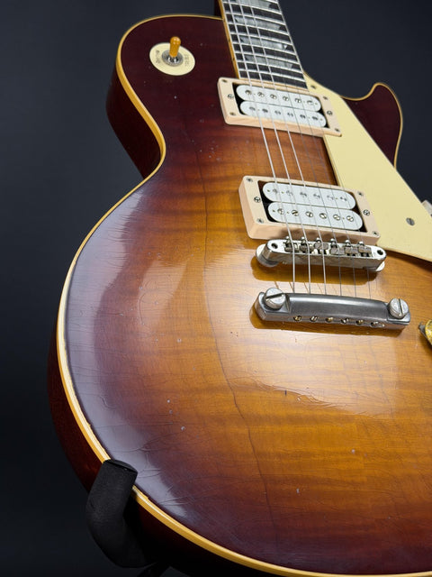 Gibson Custom Limited Edition Greatest Hits Volume II Murphy Lab Light Aged - BOTB 78