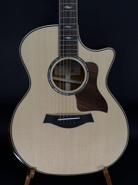 Taylor Limited Edition 814ce LTD Cocobolo -