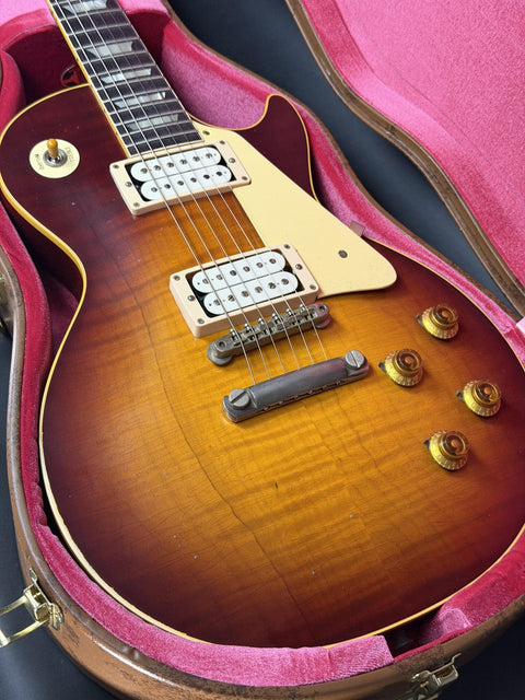Gibson Custom Limited Edition Greatest Hits Volume II Murphy Lab Light Aged - BOTB 78