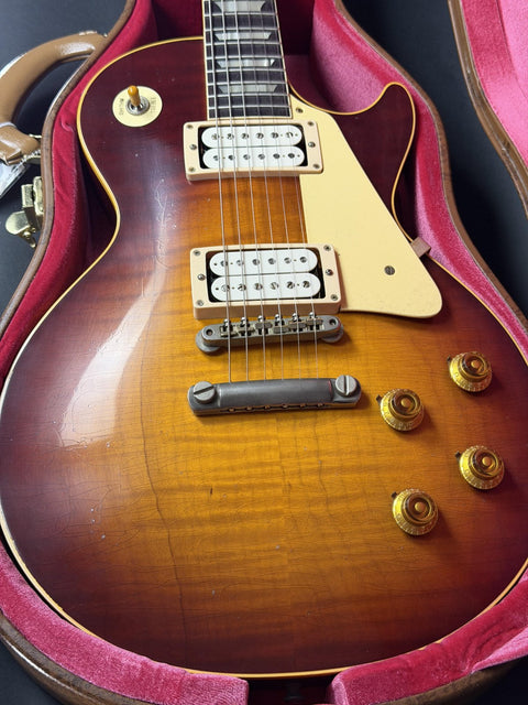 Gibson Custom Limited Edition Greatest Hits Volume II Murphy Lab Light Aged - BOTB 78
