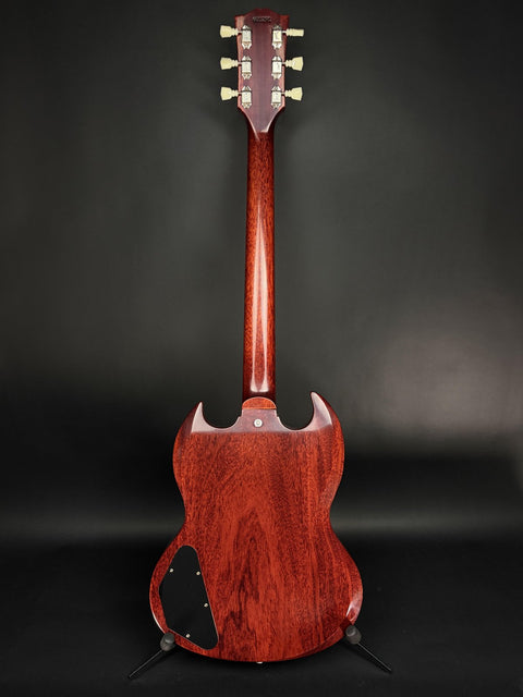 Gibson Custom 1961 Les Paul SG Standard Reissue B5 Bigsby - Cherry Red