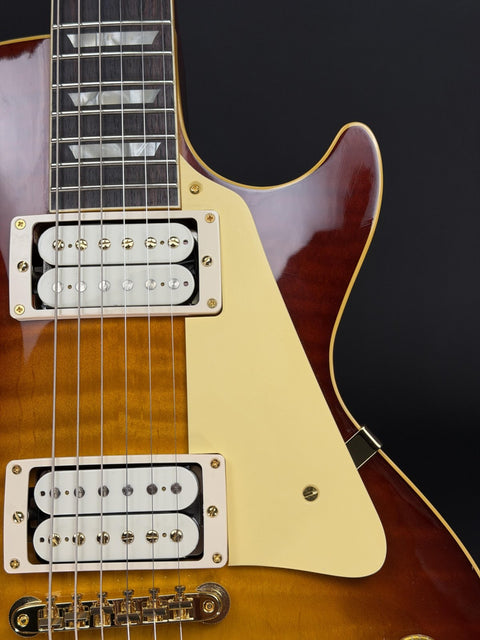 Gibson Custom 1959 Les Paul Standard Gloss - Dark Cherry Burst
