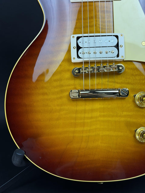 Gibson Custom 1959 Les Paul Standard Gloss - Dark Cherry Burst