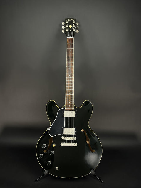 1982 Gibson ES-335 Dot - Ebony -