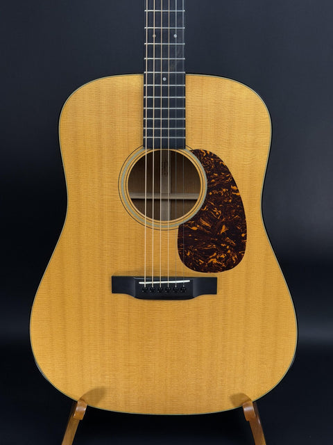 2012 Martin D-18 - Natural