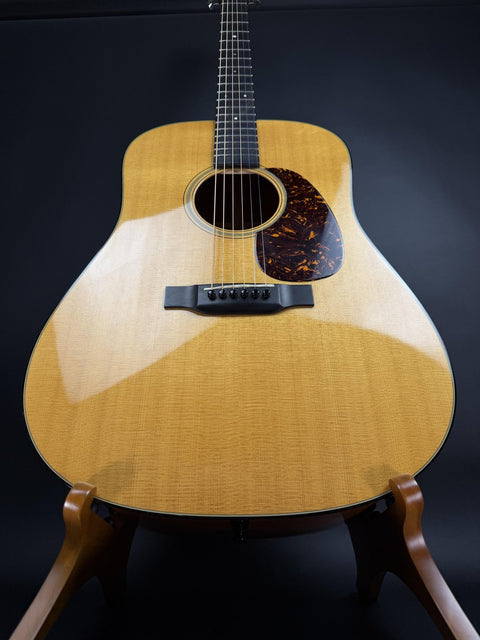 2012 Martin D-18 - Natural