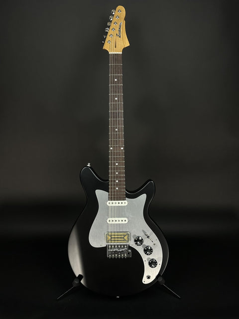 Eastman Fullertone DC'62 - Moss Black -