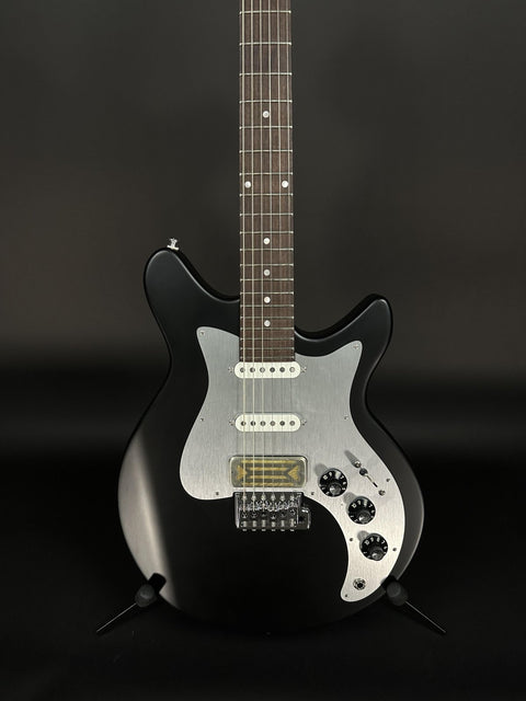 Eastman Fullertone DC'62 - Moss Black -