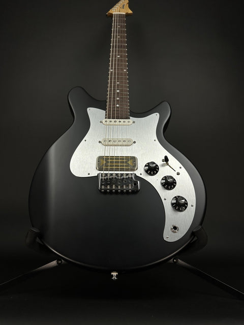 Eastman Fullertone DC'62 - Moss Black -