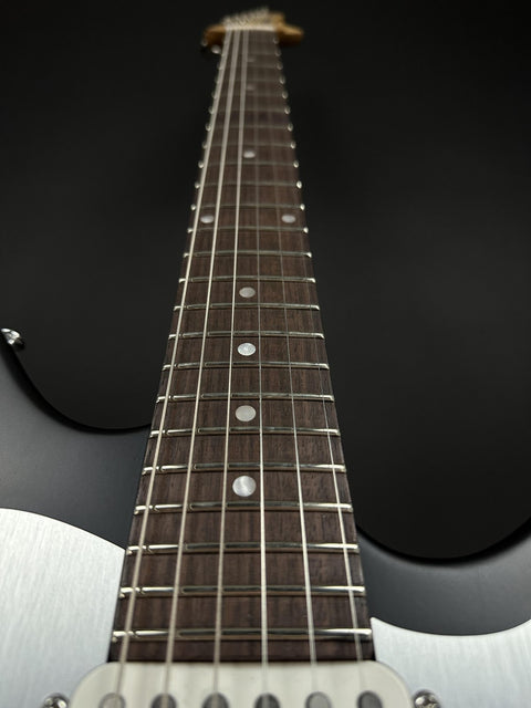 Eastman Fullertone DC'62 - Moss Black -
