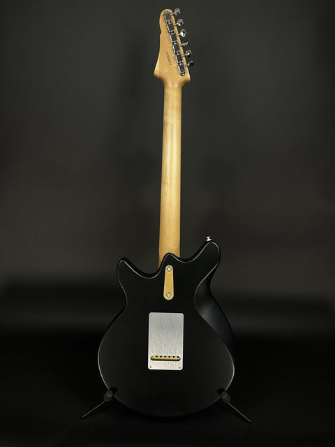 Eastman Fullertone DC'62 - Moss Black -