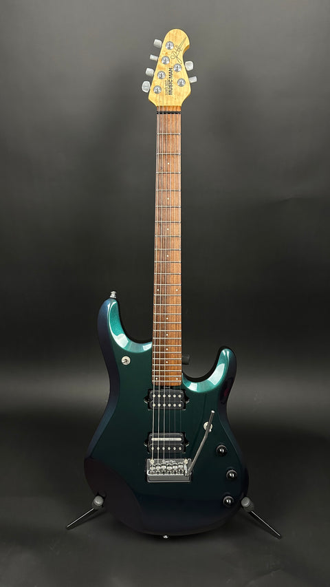 2013 Ernie Ball Music Man John Petrucci JP6 - Mystic Dream - 