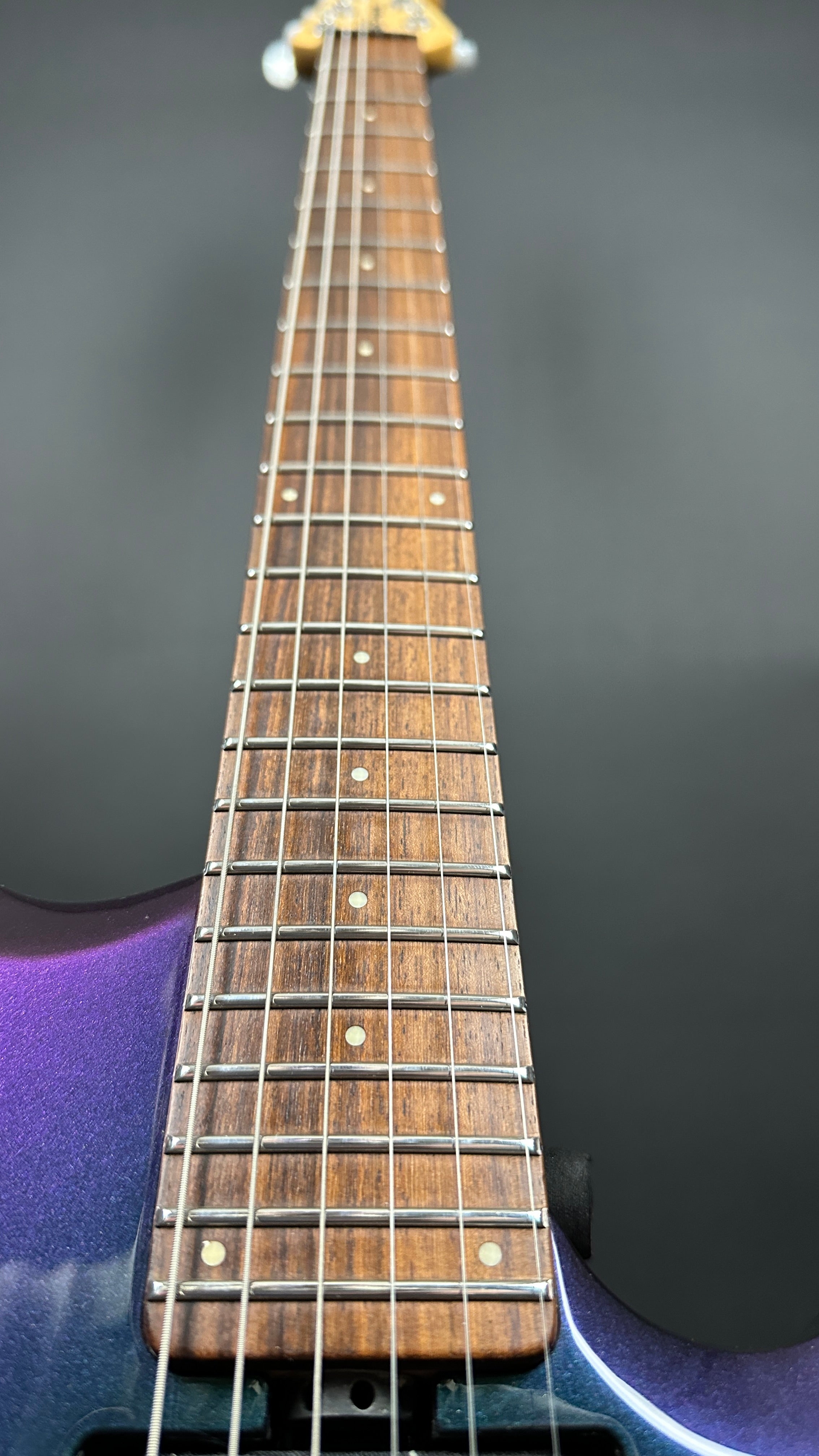 2013 Ernie Ball Music Man John Petrucci JP6 - Mystic Dream