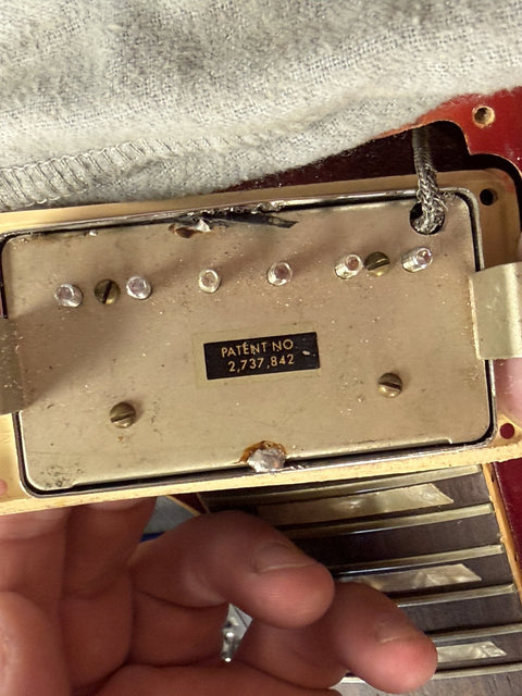 1971 Gibson Les Paul Deluxe Conversion - Heritage Cherry Sunburst
