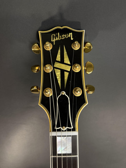 Gibson Custom Limited Edition 1960 ES-355 Reissue Figured Light Aged - Sixties Cherry Gold Hardware -