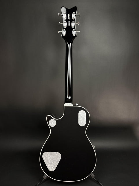 Gretsch G6134T-58 Limited Edition Penguin™ with String-Thru Bigsby - Light Blue Pearl